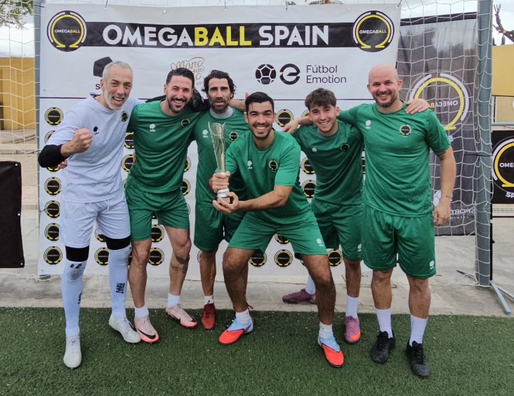 OmegaBall Spain