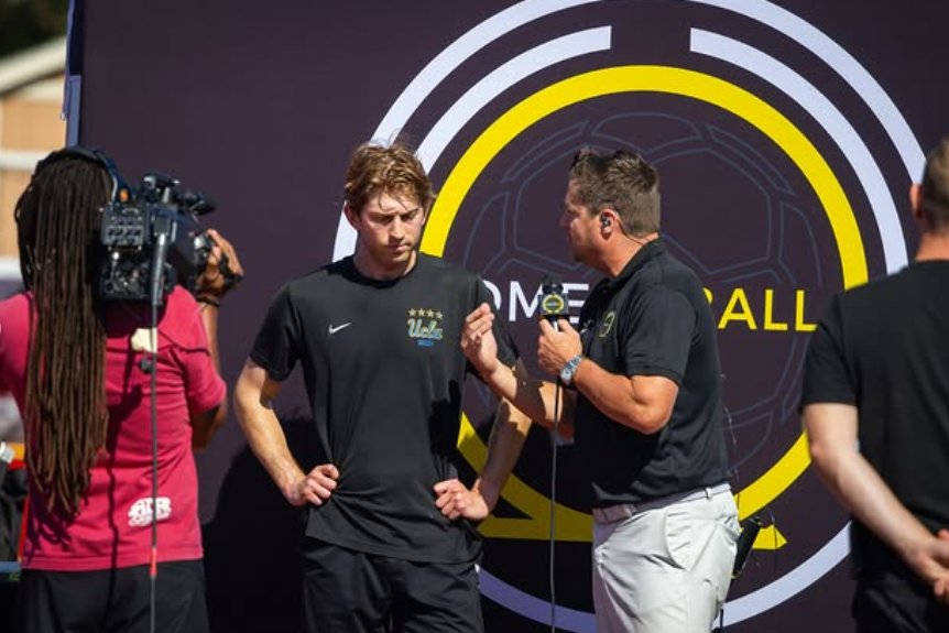 OmegaBall Interview USA